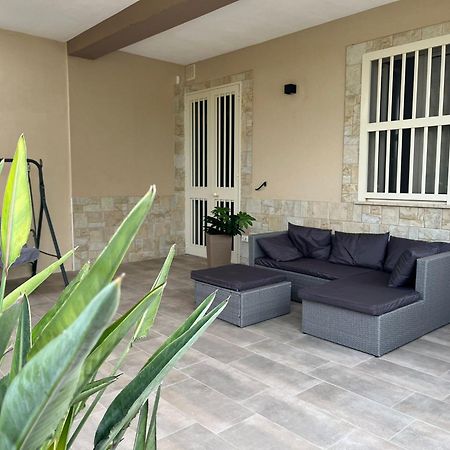 Villa Tellina Mare Luna グラネッリ エクステリア 写真