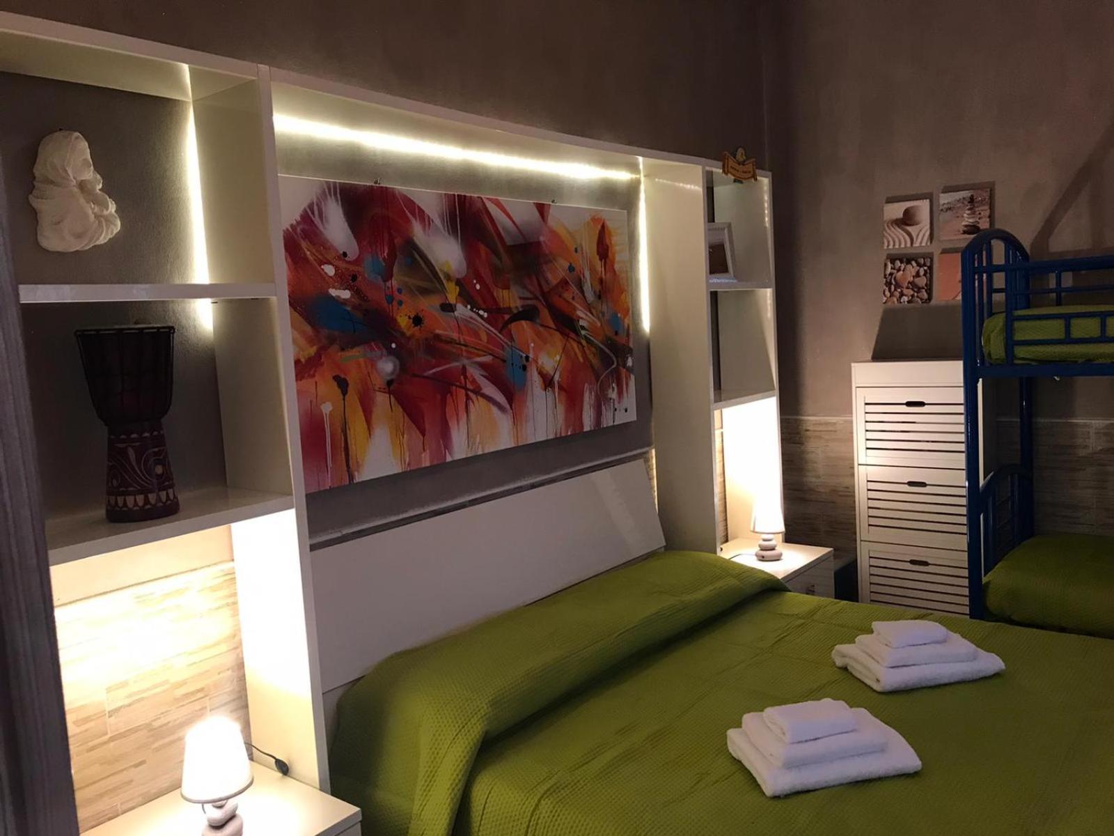 Villa Tellina Mare Luna グラネッリ エクステリア 写真