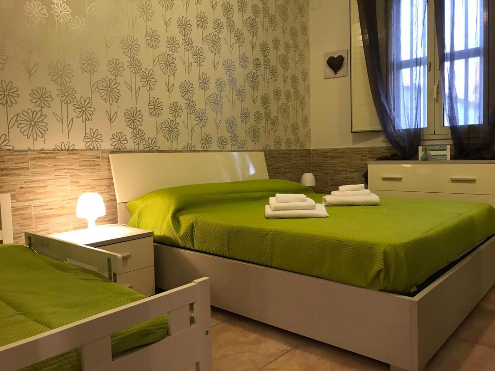 Villa Tellina Mare Luna グラネッリ エクステリア 写真