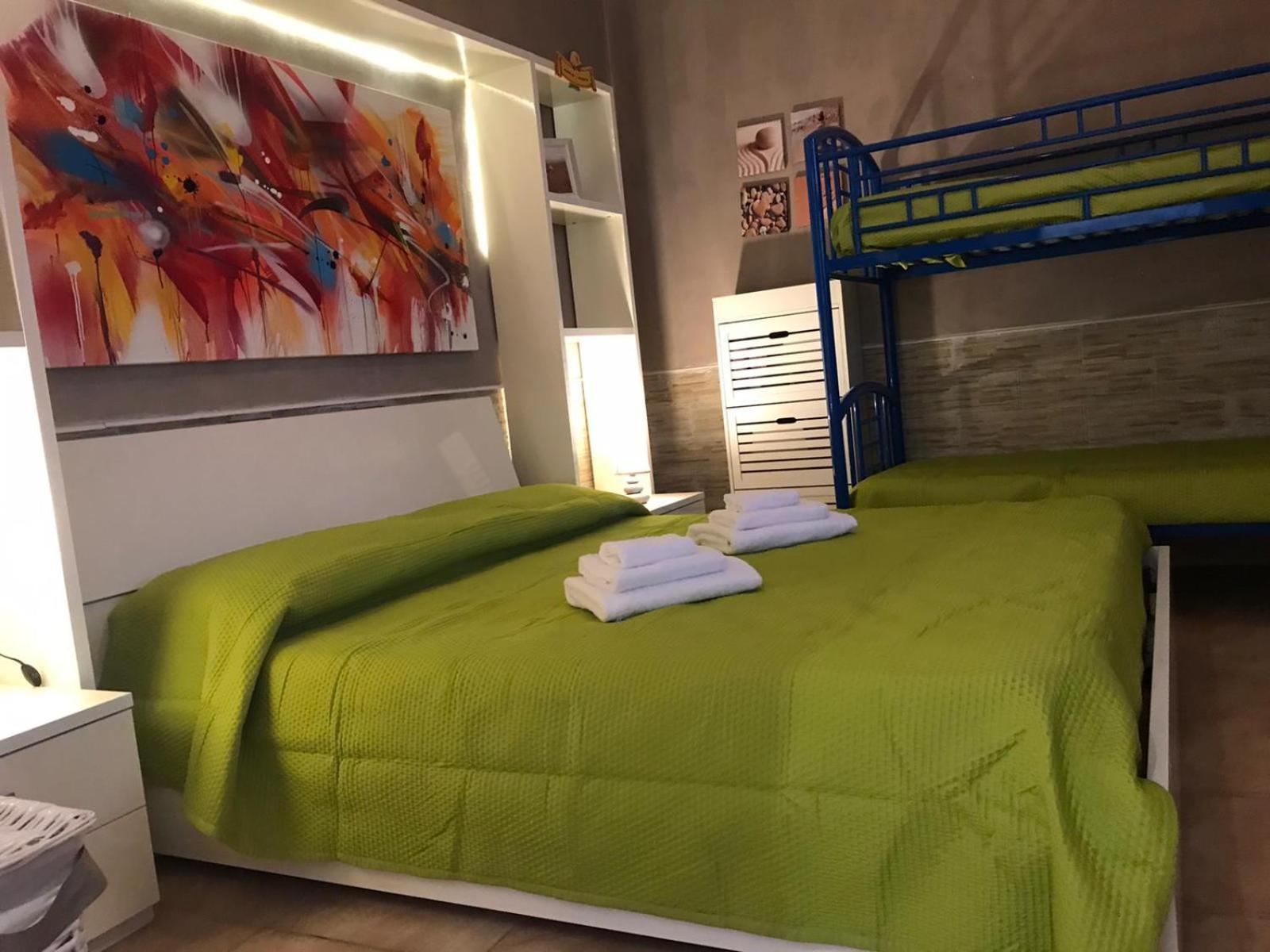 Villa Tellina Mare Luna グラネッリ エクステリア 写真