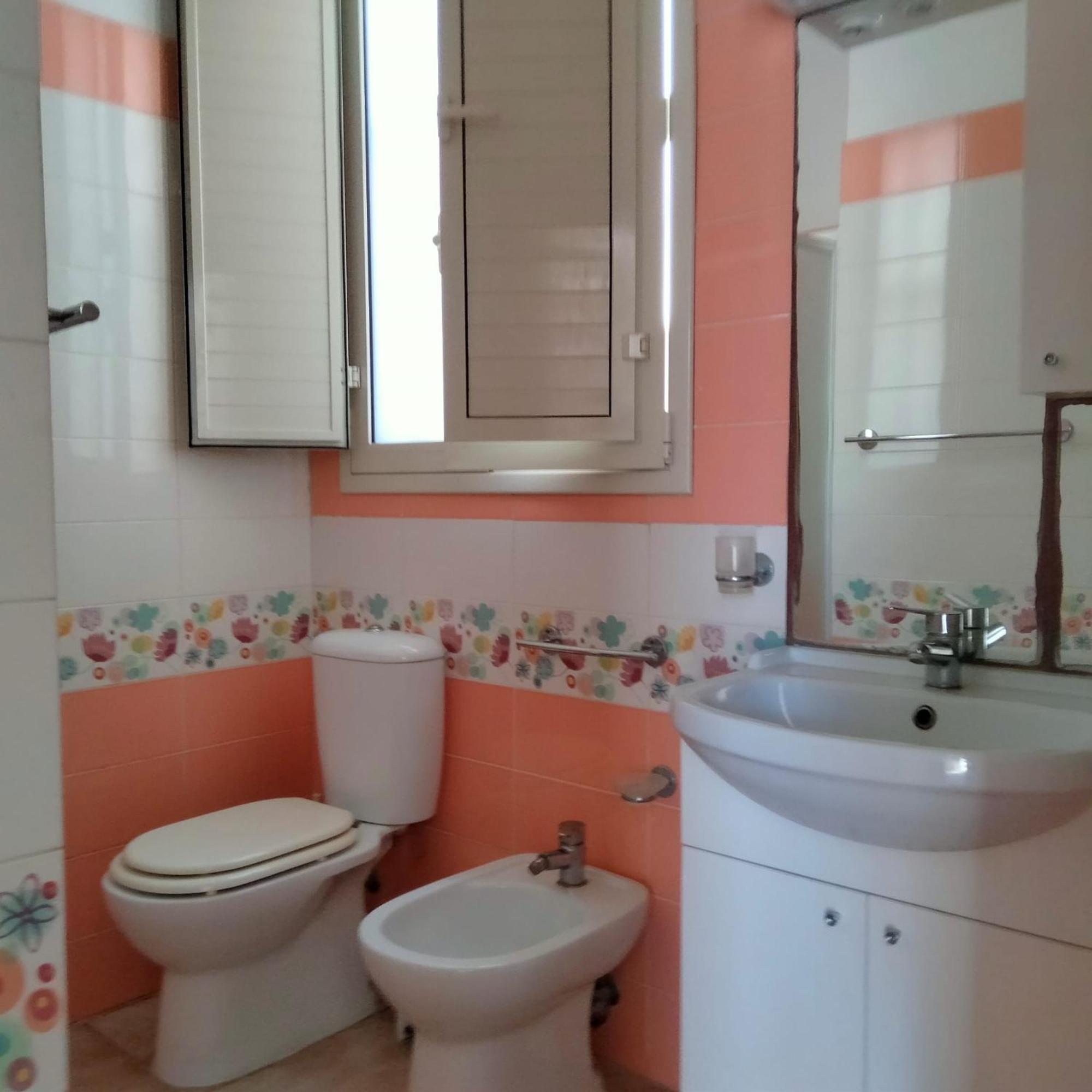 Villa Tellina Mare Luna グラネッリ エクステリア 写真