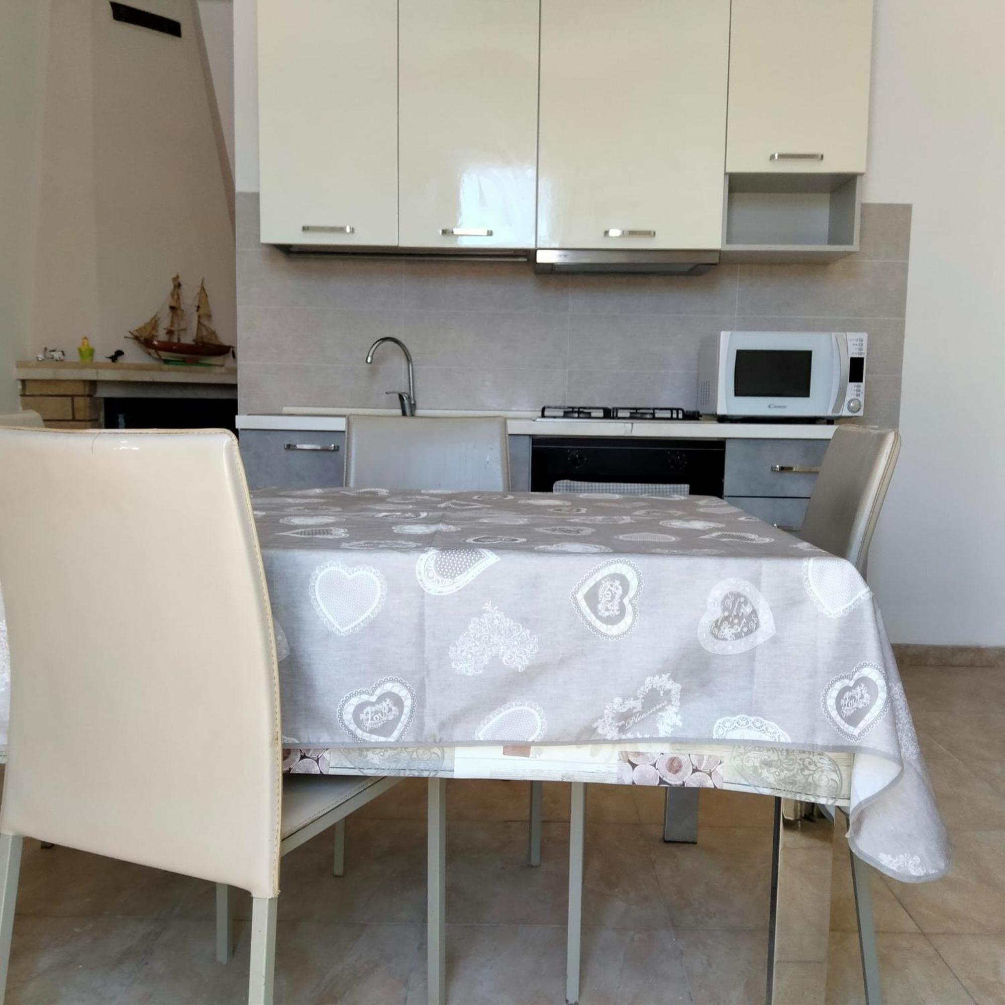Villa Tellina Mare Luna グラネッリ エクステリア 写真