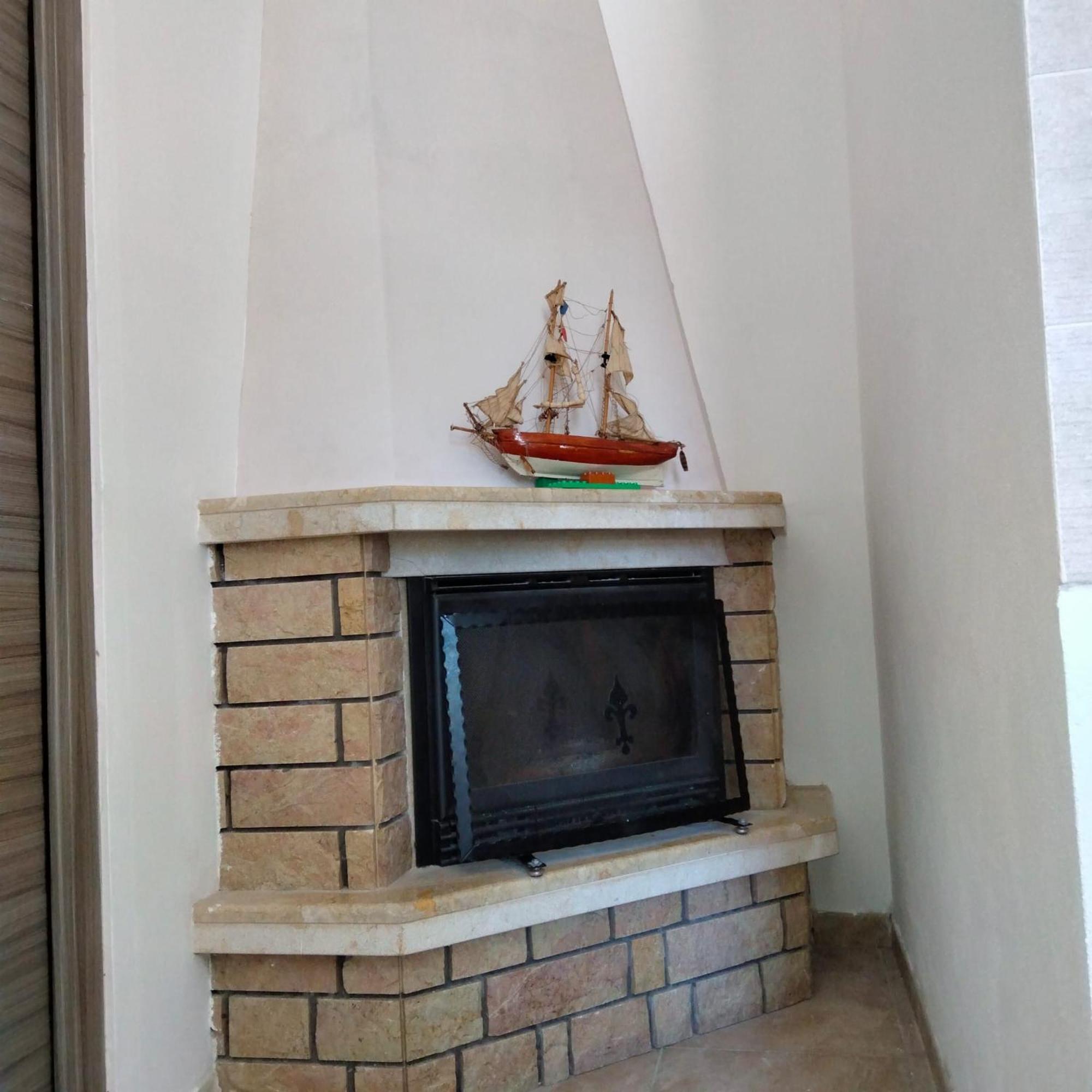 Villa Tellina Mare Luna グラネッリ エクステリア 写真